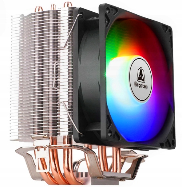 Aktívny chladič CPU Segotep Frozen Tower T3