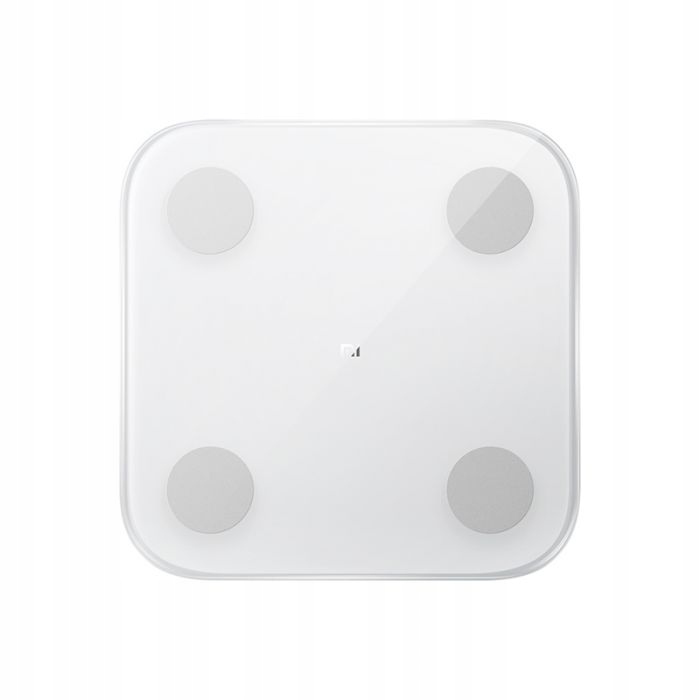 Xiaomi Mi Body Composition Scale 2 kúpeľňová váha + Varta AAA zinkovo-uhlíkové batérie (R3) 4 ks.