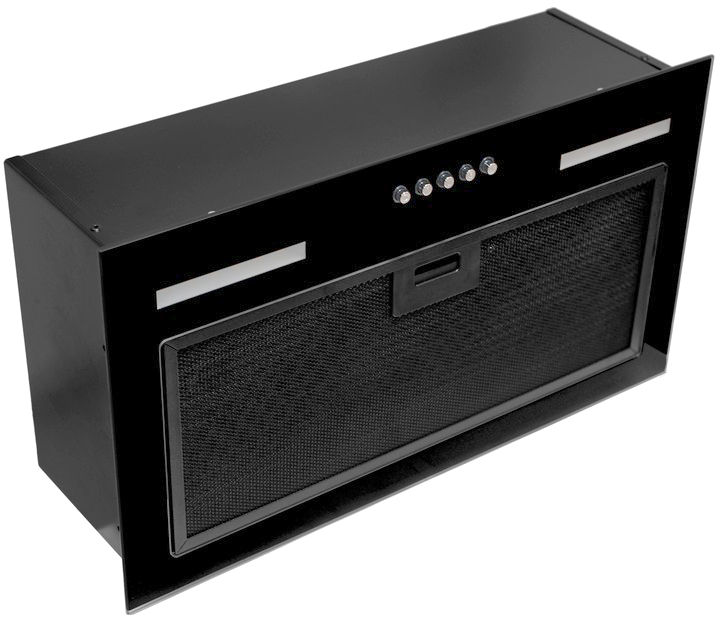 Ciarka Hood pre inštaláciu S-Box Full Glass LED