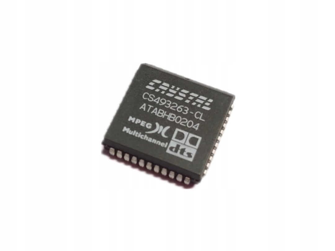 Crystal CS493263-Cl atabHB0204 dekodér