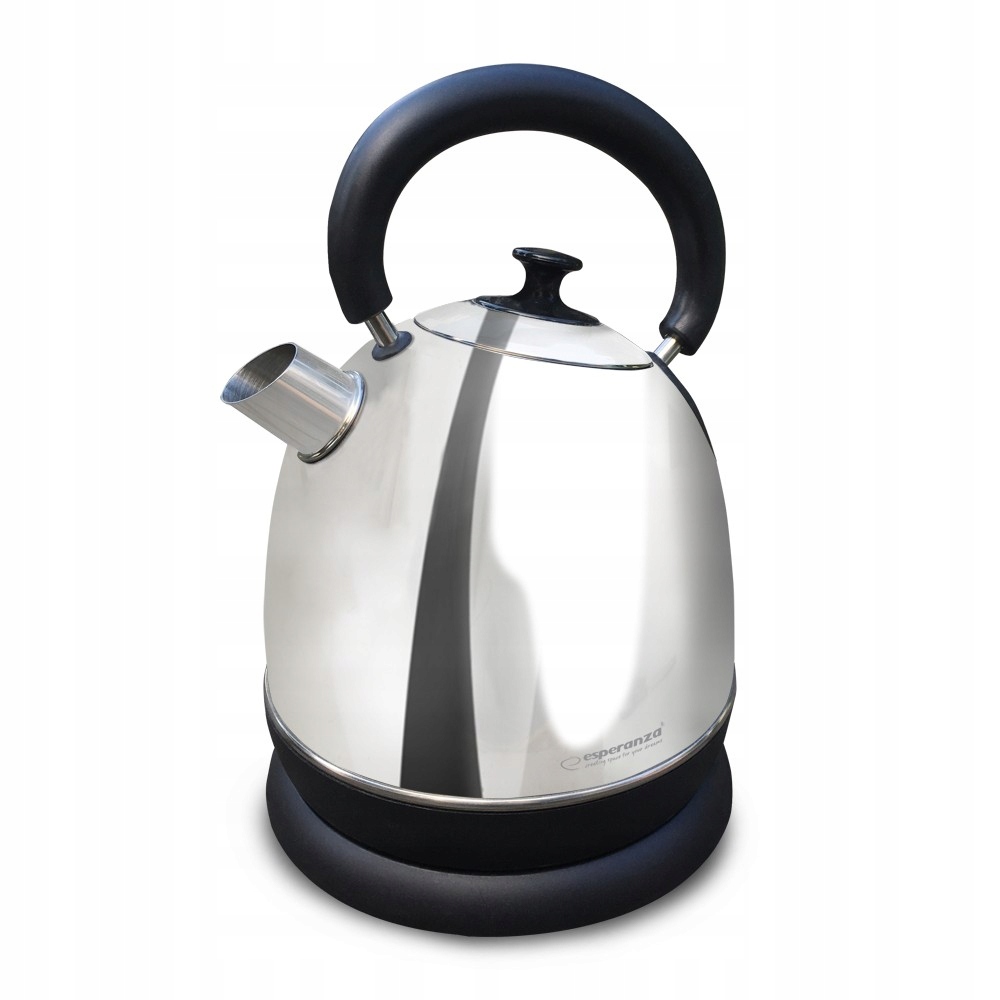 Esperanza EKK032S 2200 W Striebro/šedá elektrická kanvica