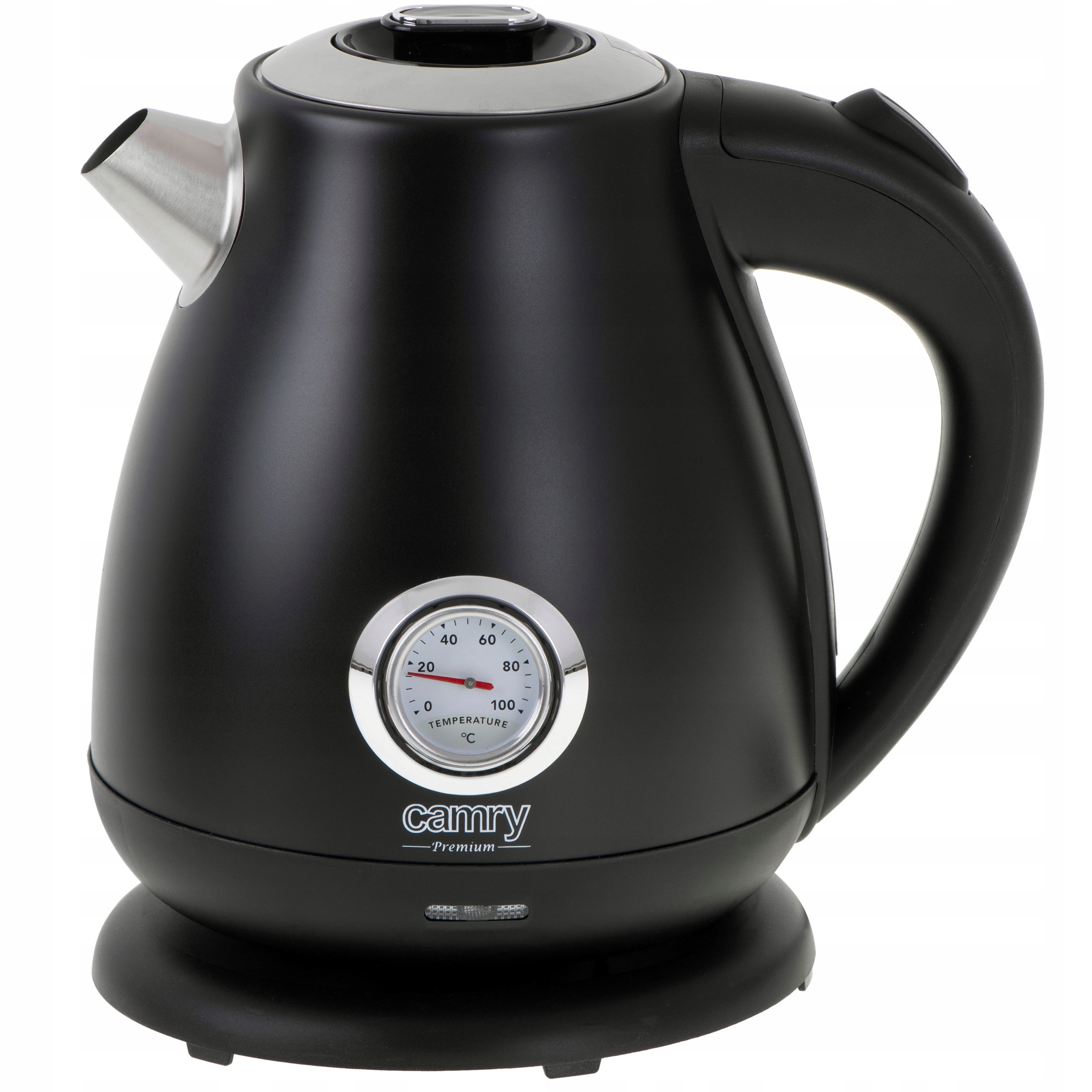 Camry CR 1344 White 2200 W White Electric Kettle