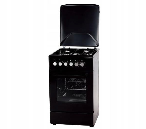 Black Kitchen Gas-ELE MPM MPM-54-KGM-12B 46L