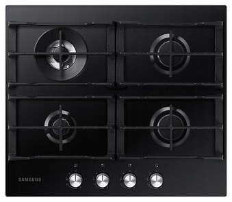 Black Samsung Na64h3031 Gas Plate Palik Wok!