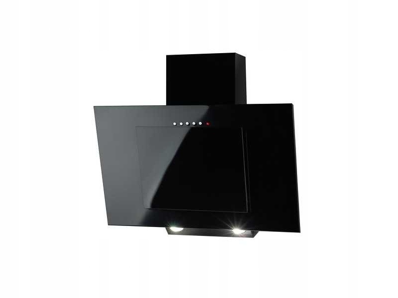 Čierna kuchyne Hood AKPO WK-4 Nero 90cm