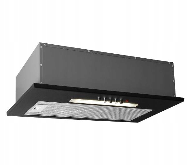 Black Spring Hood AKPO WK-7 MICRA SOFT FILTER