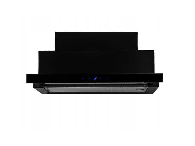 Čierna kreslenie Hood VDB Vector Pro 60 60cm