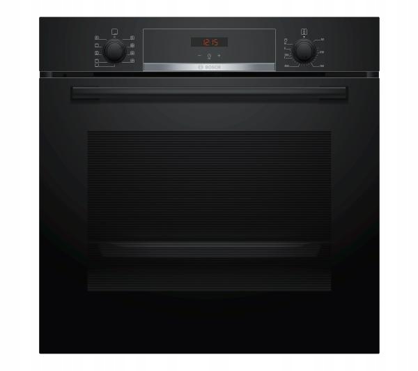 Black BOSCH HBA534BB0 Séria 4 71l KL.A