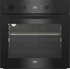 Black Beko rúra s funkciou pary BIS24300BDS