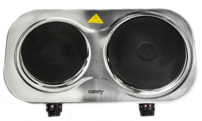 Camry CR6511 Dvojfarebný elektrický varič