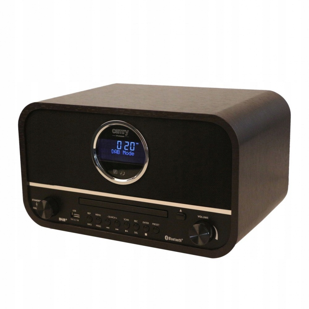 Prenosné retro digitálne rádio, Transit 30Technisat
