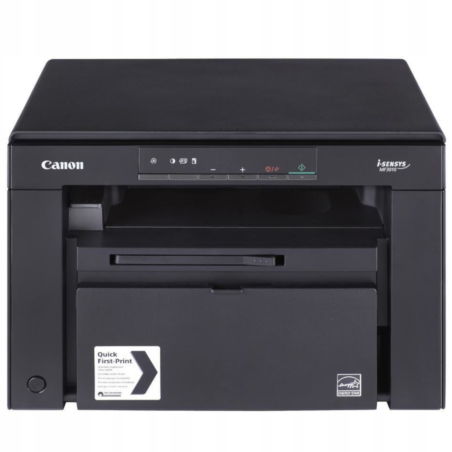 Multifunkčná laserová tlačiareň Canon i-SENSYS MF3010 (mono)