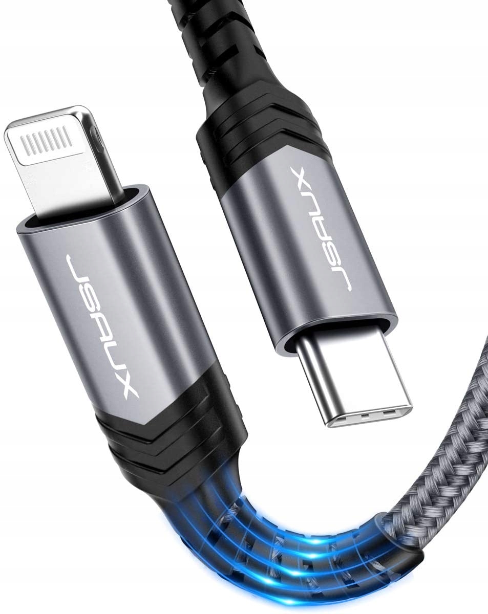 Kábel USB - Apple Lightning JSAux 1,8 m