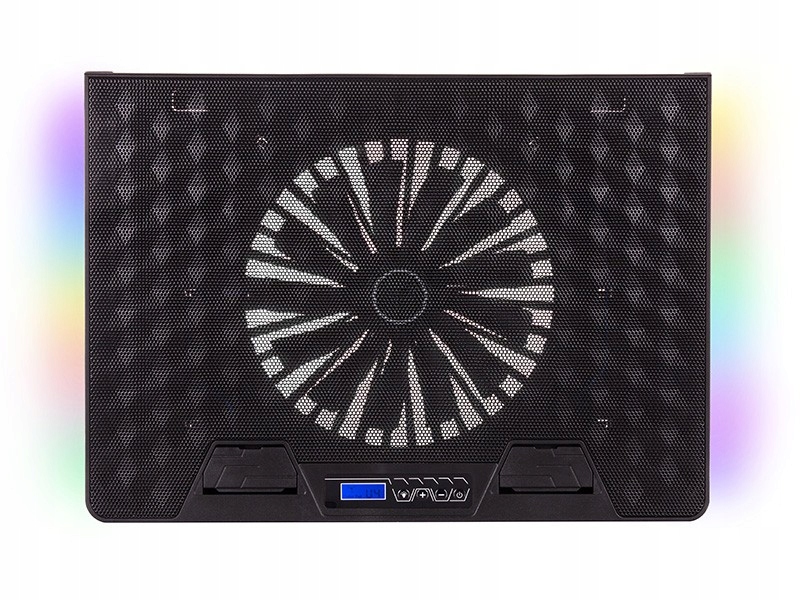 Chladiaca podložka Tracer GameZone Wing 17,3" RGB