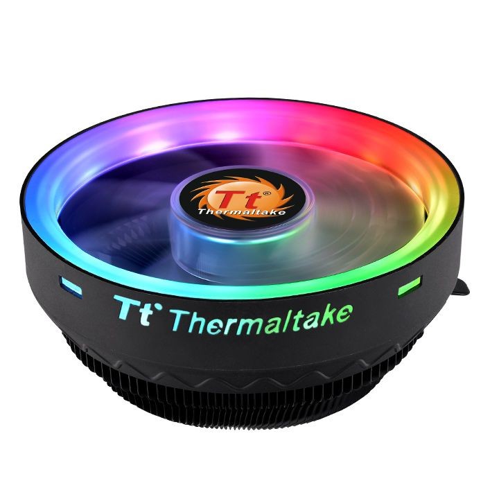 Aktívny chladič procesora Thermaltake CL-P064-AL12SW-A