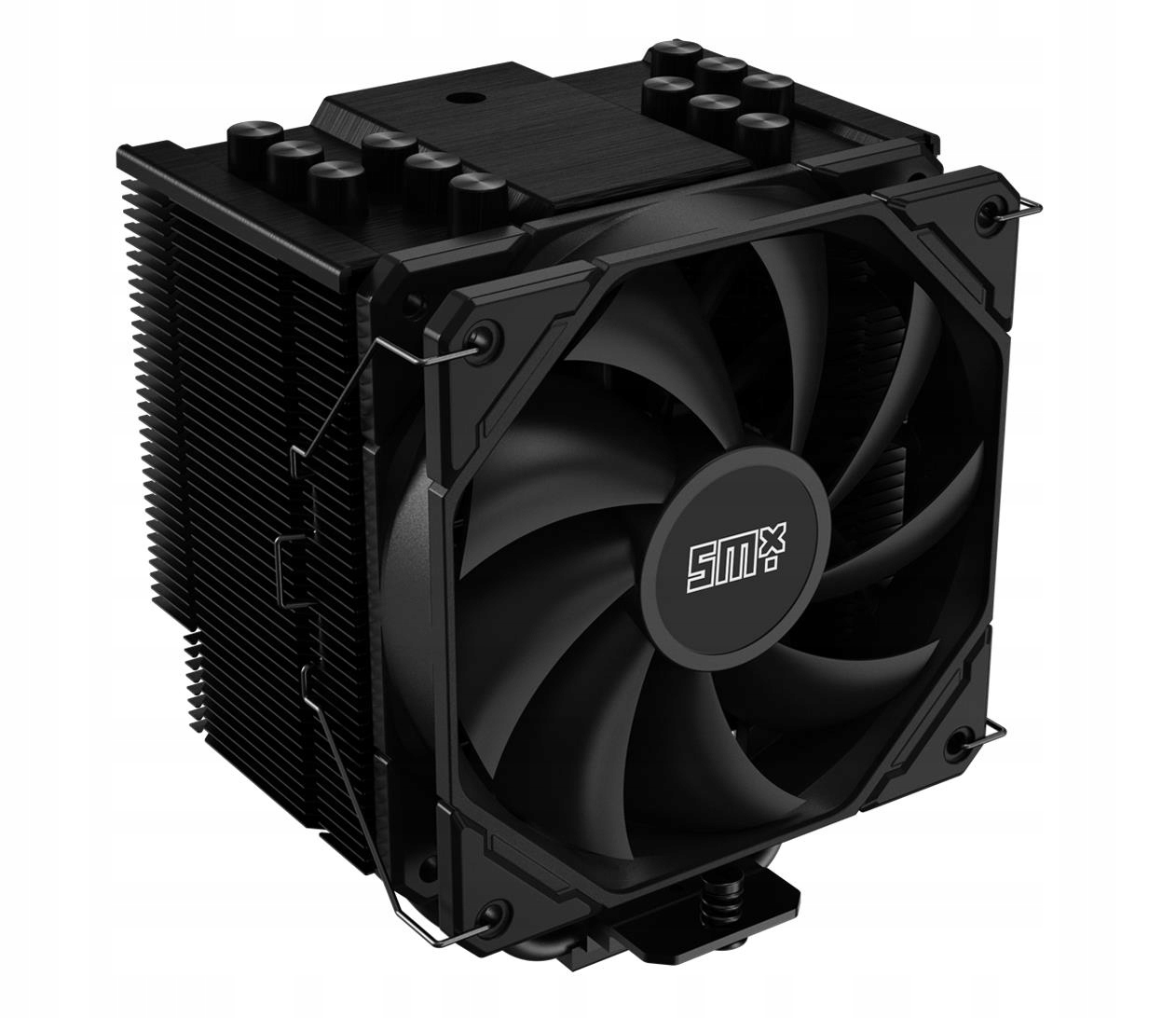 Aktívny chladič CPU Silver Monkey X SMXC012