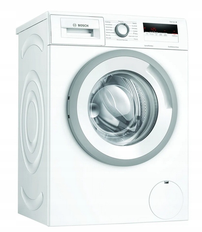 Tichú práčka BOSCH WAN2418KPL