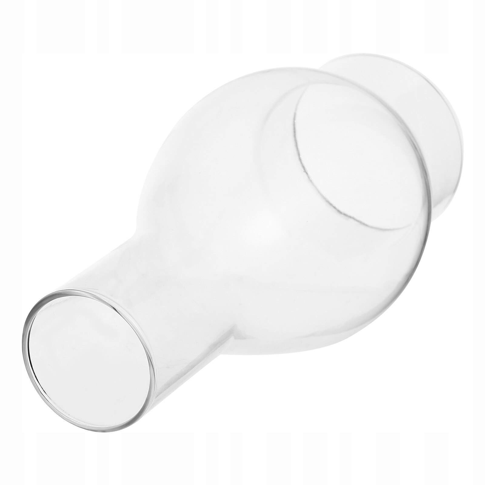 Číry sklenený petrolejový lampa retro petrolejová lampa