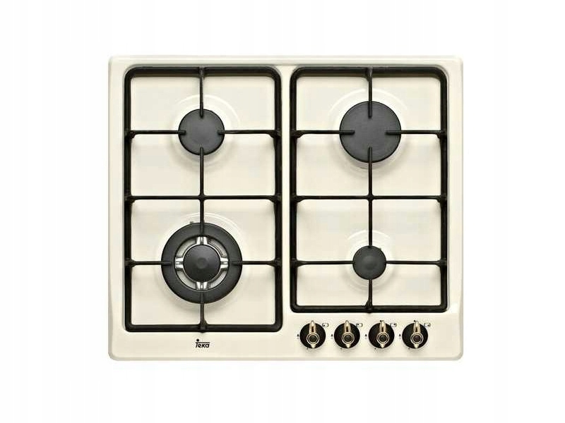 CREAM Gasboard TEKA EH 60 4G AI AL TR 58cm