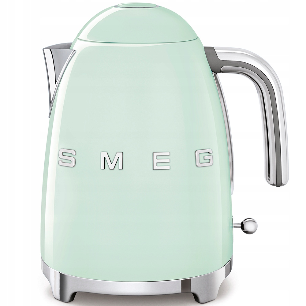 Elektrická kanvica Smeg KLF03PGeU 2400 W Green