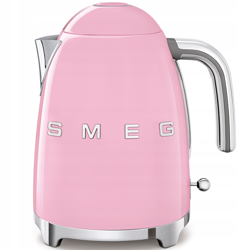 Elektrická kanvica Smeg KLF03Pkeu 2400 W Pink