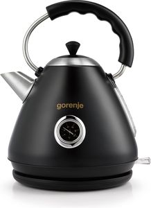 Gorenje K17CLBK 2200 W Black Electric Kettle