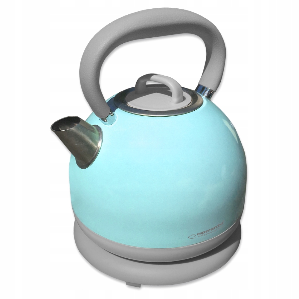 Esperanza Lena 2200 W Blue Electric Kettle