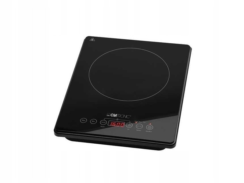 Čierna indukčná doska CLATRONIC EKI 3569
