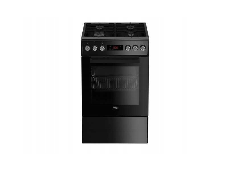 Čierna kuchyňa Beko FE52321DBD THEROK