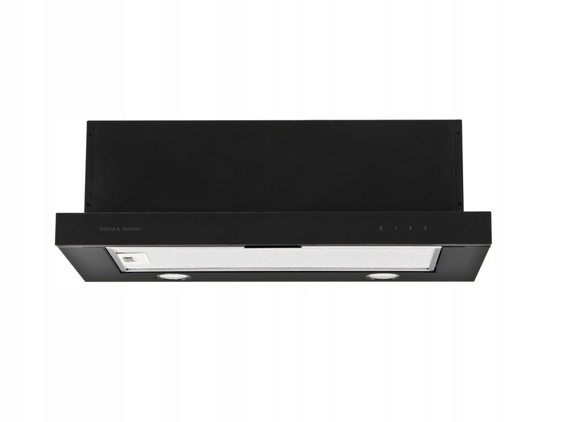 Black Odkvap Gotze & Jensen Th401kt