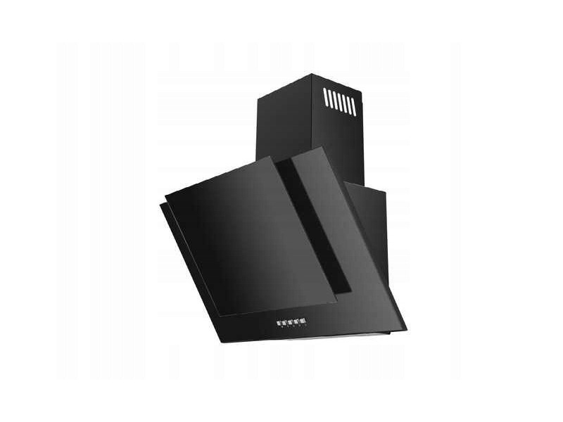 Čierna AMICA OKC 620 SB digestor 60cm 59db