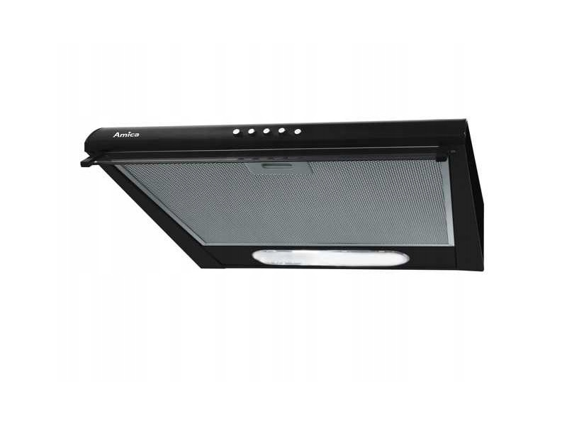 Black Equap AMICA OSC5231B 50 cm