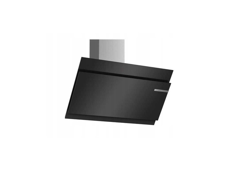 Čierna Odkvap Bosch DWK97JM60 90 CM 460 m3 / h A +