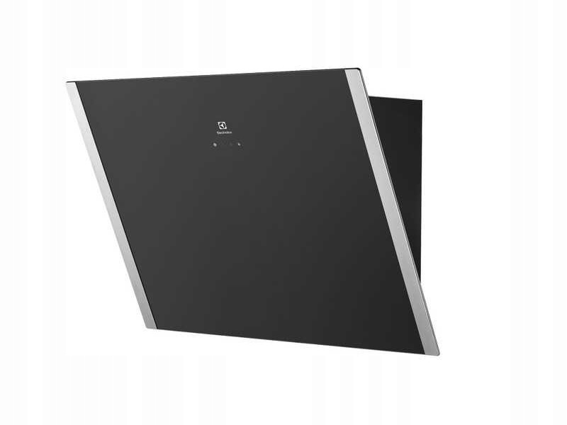 Čierny digestor ELECTROLUX EFV60657OK 59,8 cm