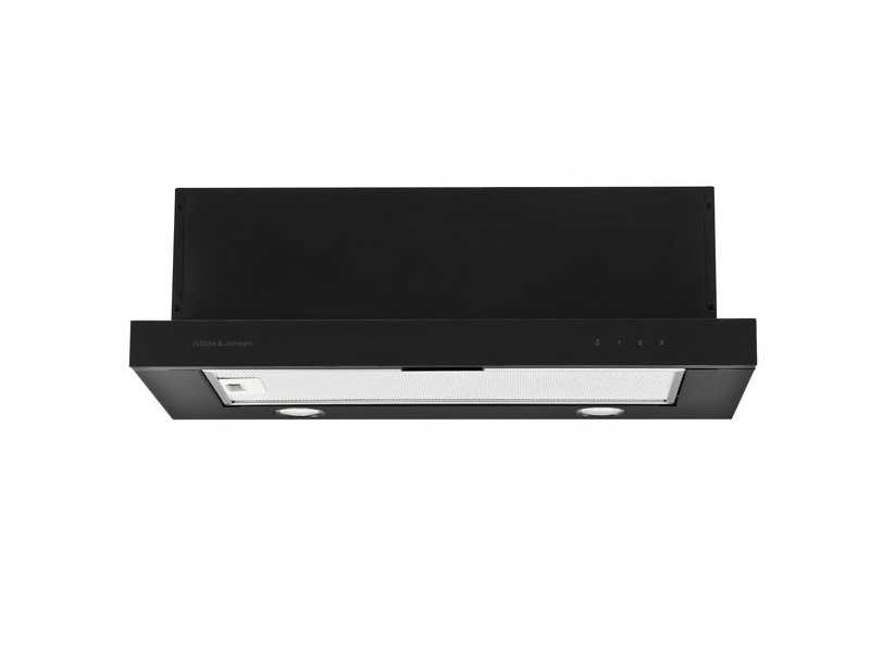 Black Odkvap Gotze a Jensen Th401KT teleskopický