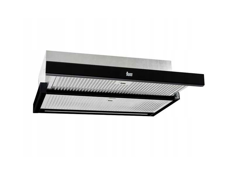 Black východnej súradnice TEKA CNL 6415 PLUS 185 M3 / H 69dB