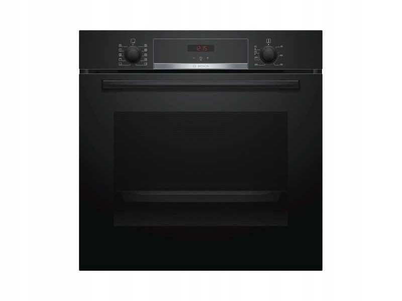 BLACK BOSCH HBA554EB0 71L RÚRE A GRILL 7FUNK
