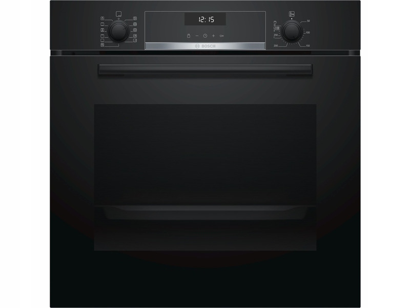Čierna rúra BOSCH HBA5570B0 71l A