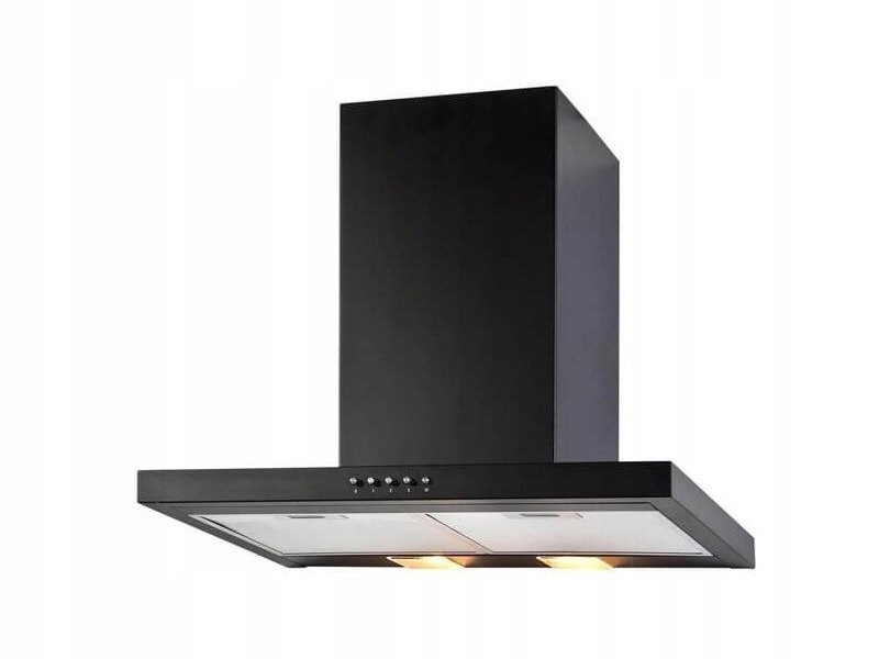 Čierna VDB T-Eco 60 Čierna 60 cm
