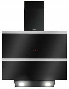 Čierny komín Hood Amica Oks6541s 640 m3h