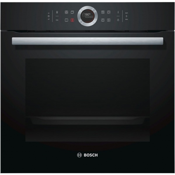 Čierna sada BOSCH HBG 635BB1 + PPP6A6B90