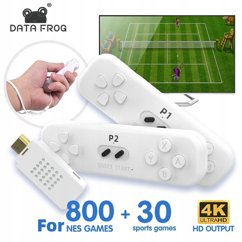 Dátová žaba retro hry s 2,4G bezdrôtový