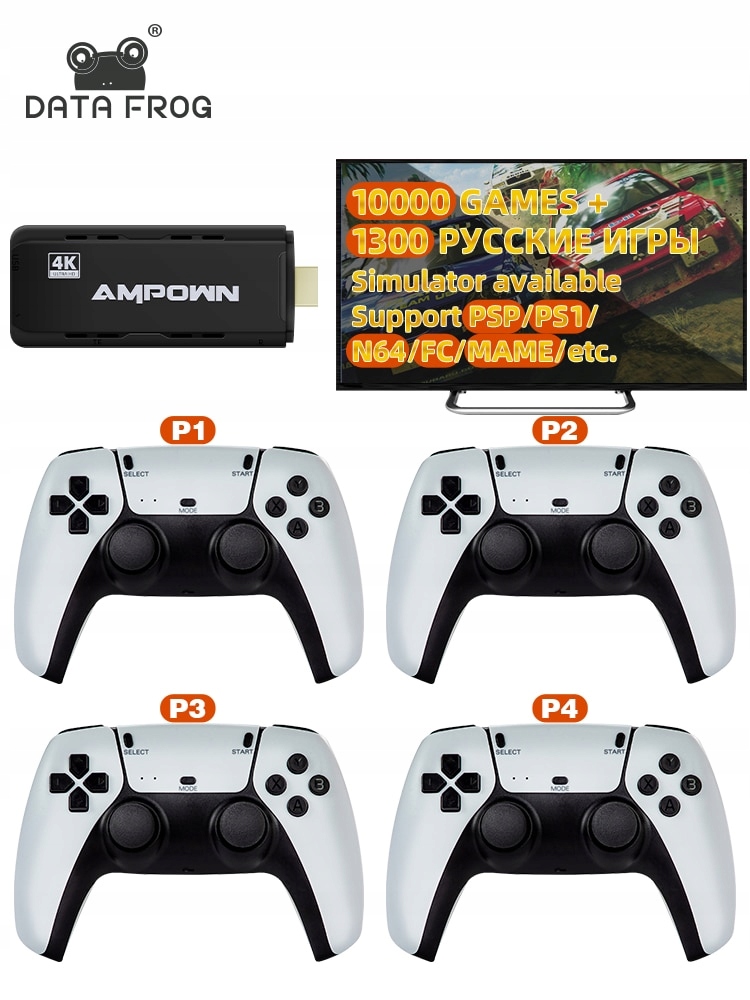 Dáta žaba retro televízne hry bezdrôtová hra Dendy Game