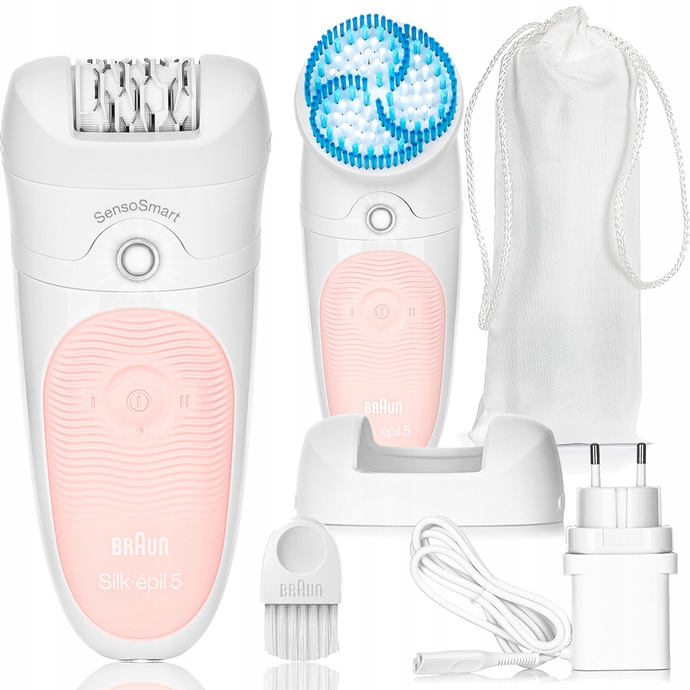 Depilátor Braun Silk-epil 5