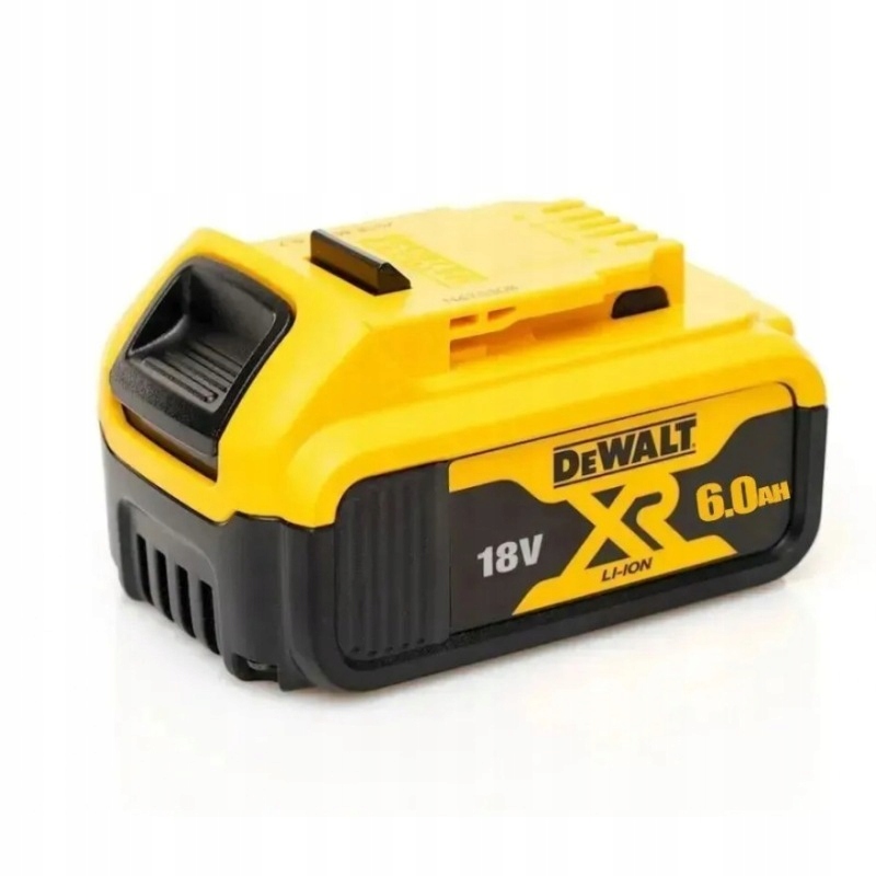 BATÉRIA DEWALT 18V 6AH DCB184 ORIGINÁL