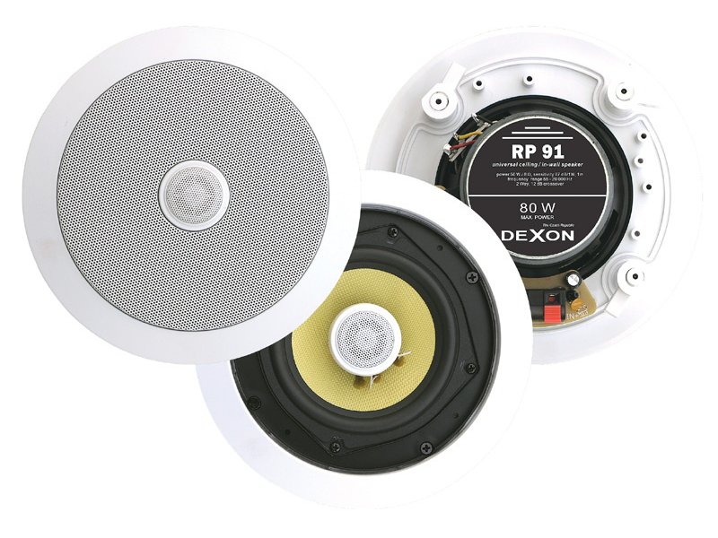 RP 91 Dexon RP 91 50 W reproduktor