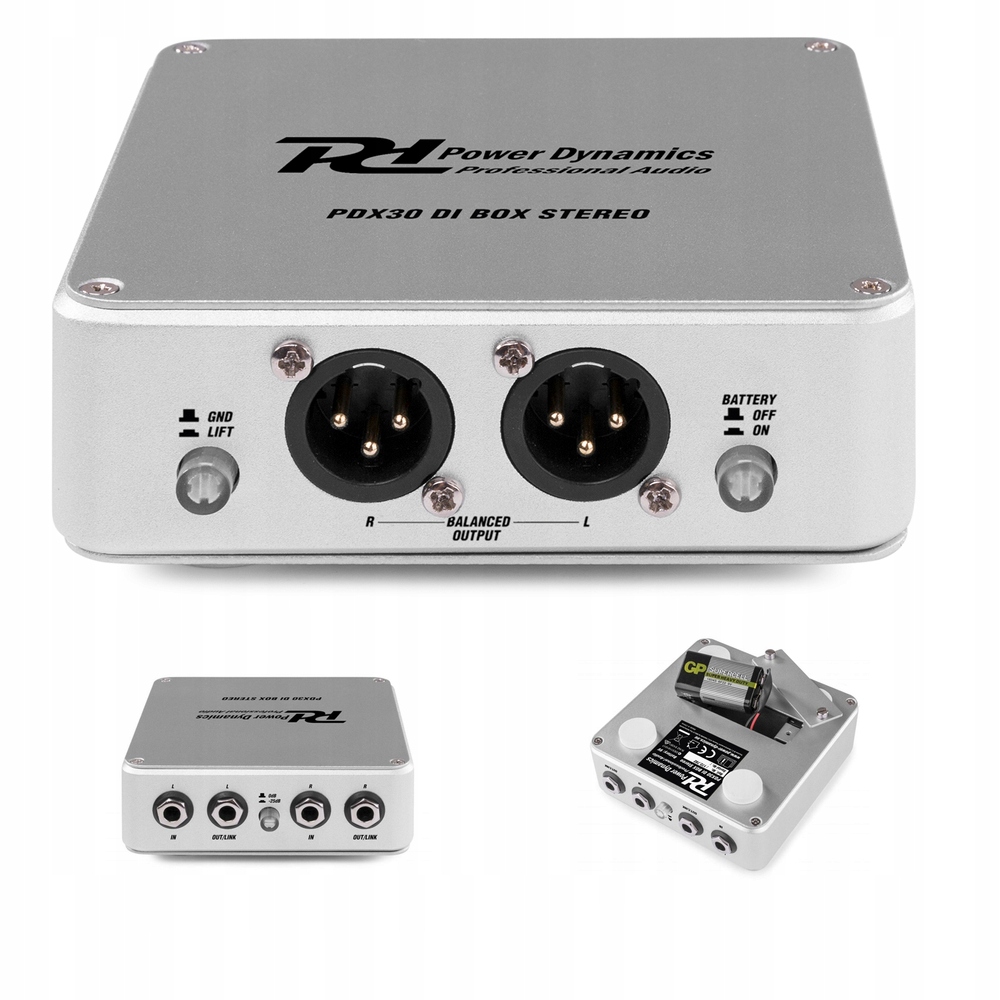 Di-box Active Power Dynamics PDX30