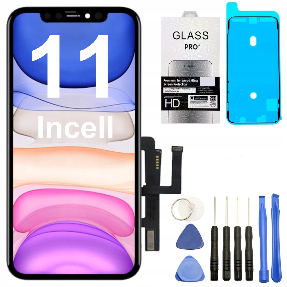Displej pre Apple iPhone 11