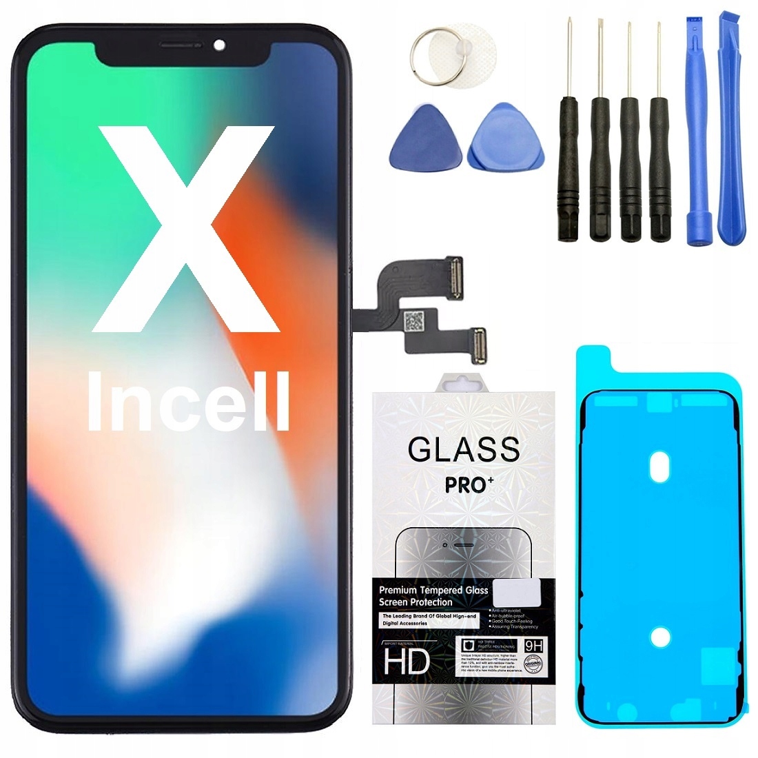 Displej pre Apple iPhone X