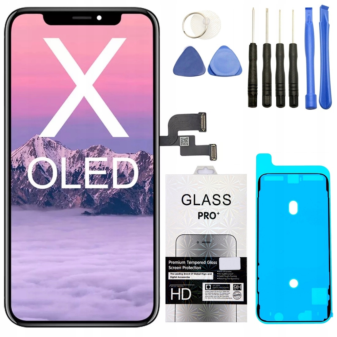Displej pre Apple iPhone X